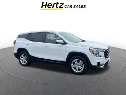 Used 2024 GMC Terrain SLE