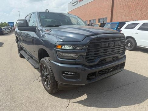 Certified 2025 RAM 2500 Big Horn AWD/4WD image 1