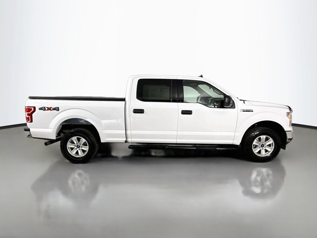 Used 2019 Ford F150 XLT w/ Trailer Tow Package AWD/4WD image 9