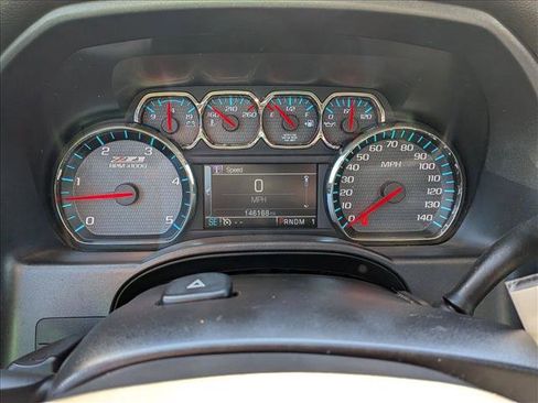 Used 2016 Chevrolet Silverado 2500 LTZ w/ Duramax Plus Package image 10