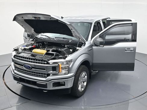 Used 2020 Ford F150 XLT w/ Equipment Group 302A Luxury image 54