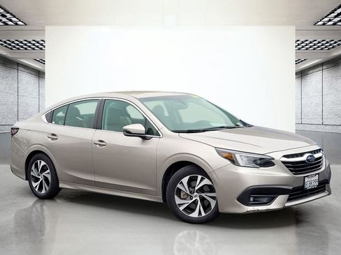 Used 2020 Subaru Legacy Premium w/ Popular Package #1 AWD/4WD image 2