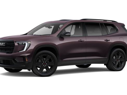 New 2026 GMC Acadia Elevation w/ Black Edition AWD/4WD image 26