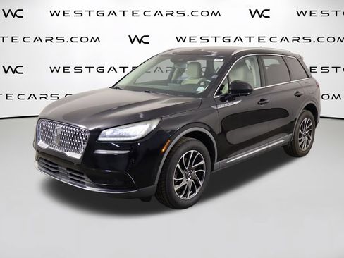 Used 2020 Lincoln Corsair FWD image 1
