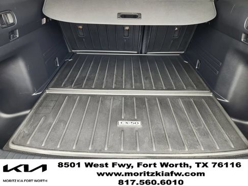 Used 2024 MAZDA CX-50 AWD 2.5 S w/ Cargo Package image 32