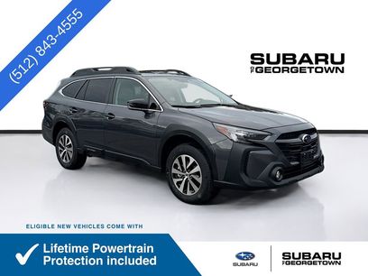 New 2025 Subaru Outback Premium