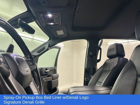 Used 2023 GMC Sierra 2500 Denali w/ Denali Black Diamond Edition image 34