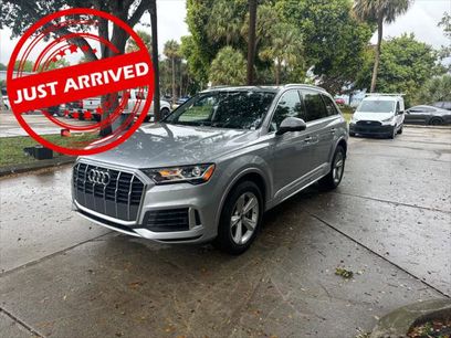 Used 2022 Audi Q7 3.0T Premium w/ Convenience Package