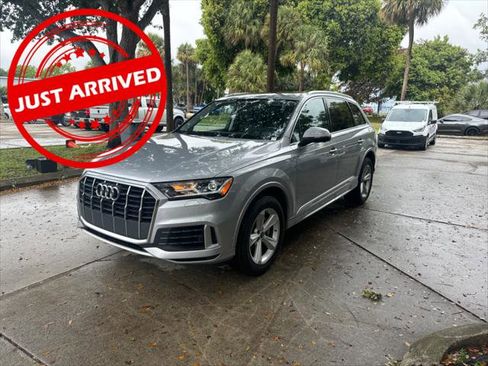 Used 2022 Audi Q7 3.0T Premium w/ Convenience Package image 1