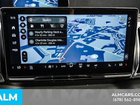 Used 2025 Ford Expedition Max Platinum AWD/4WD image 38