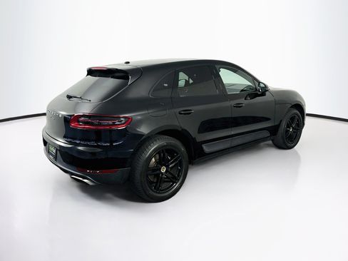Used 2017 Porsche Macan AWD/4WD image 9