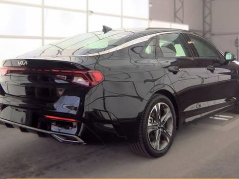 Used 2022 Kia K5 EX w/ EX Premium Package FWD image 2