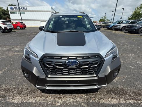 Certified 2024 Subaru Forester Wilderness image 8