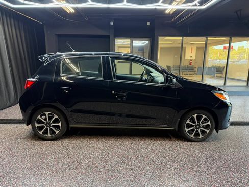 Used 2024 Mitsubishi Mirage SE FWD image 10