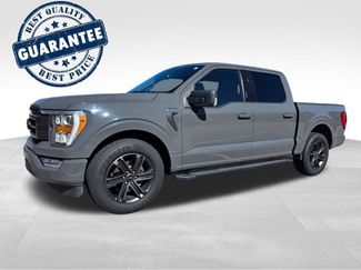 Used 2021 Ford F150 XLT w/ Equipment Group 302A High video 2