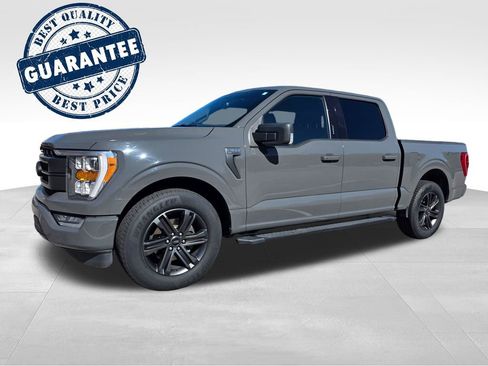 Used 2021 Ford F150 XLT w/ Equipment Group 302A High image 2