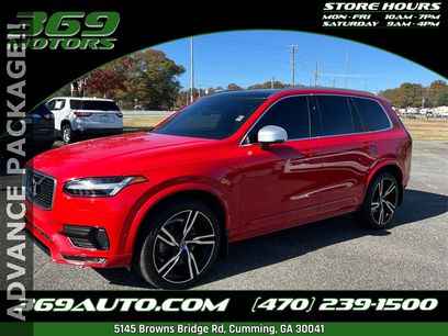 Used 2019 Volvo XC90 T6 R-Design w/ Advanced Package