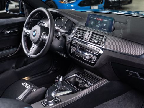 Used 2018 BMW M2 w/ Executive Package RWD image 74