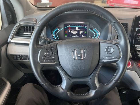 Used 2024 Honda Odyssey EX-L image 19