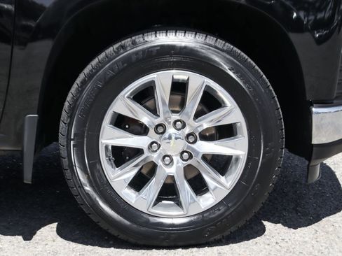 Used 2019 Chevrolet Silverado 1500 LTZ w/ LTZ Premium Package RWD image 48