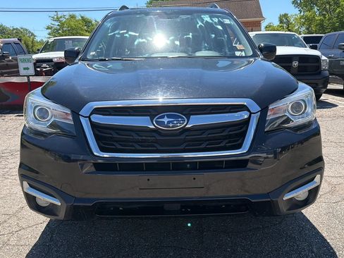 Used 2018 Subaru Forester 2.5i Limited AWD/4WD image 2