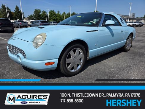 Used 2003 Ford Thunderbird RWD image 1