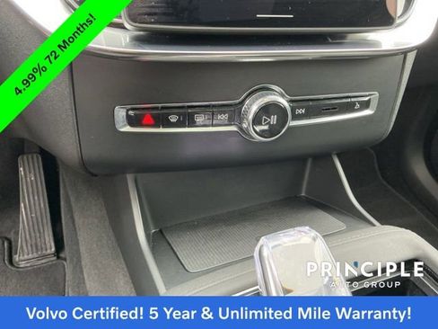 Certified 2025 Volvo XC90 B5 Plus image 20