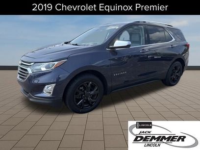Used 2019 Chevrolet Equinox Premier