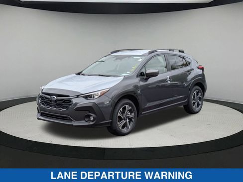 Certified 2025 Subaru Crosstrek 2.0i Premium image 8