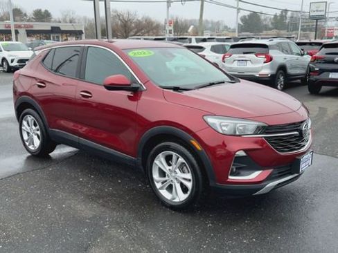 Used 2023 Buick Encore GX Preferred w/ Cold Weather Comfort Package image 2
