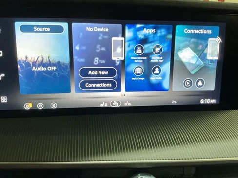 New 2026 Nissan Murano SV image 22