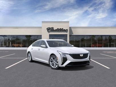 New 2025 Cadillac CT5 Premium Luxury w/ Sun And Sound Package
