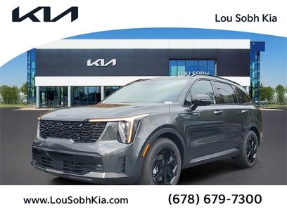 New 2026 Kia Sorento SX Prestige
