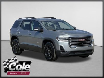 Certified 2023 GMC Acadia AT4 w/ Technology Package