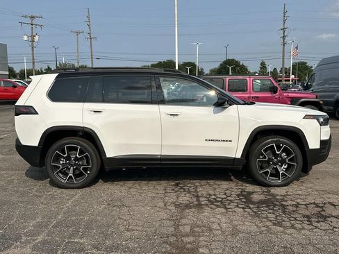 New 2026 Jeep Cherokee Overland AWD/4WD image 2