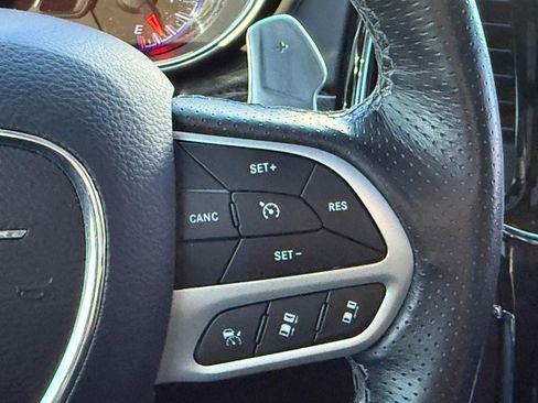 Used 2020 Jeep Grand Cherokee SRT w/ Trailer Tow Group IV image 16