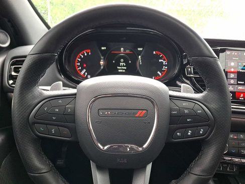 Used 2025 Dodge Durango GT AWD/4WD image 20
