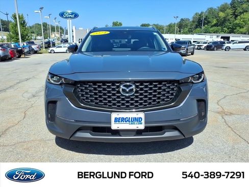 Used 2024 MAZDA CX-50 AWD 2.5 S w/ Weather Package image 10