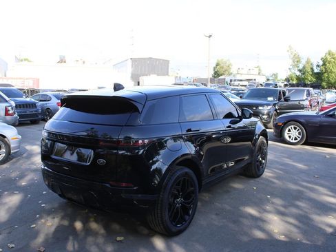 Used 2020 Land Rover Range Rover Evoque SE AWD/4WD image 8