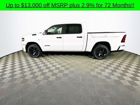 New 2026 RAM 1500 Big Horn image 5