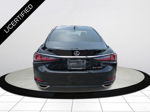 Certified 2025 Lexus ES 350 w/ Premium Package FWD image 5