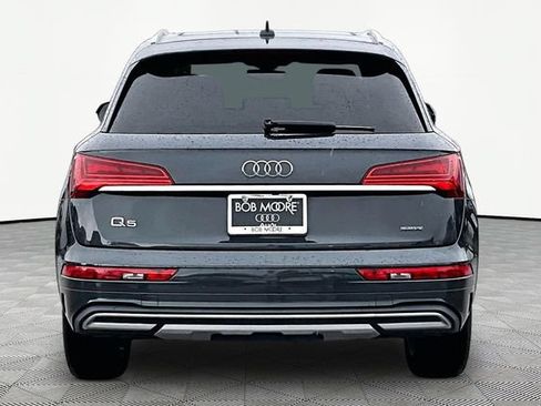 Used 2023 Audi Q5 2.0T Premium Plus w/ Premium Plus Package AWD/4WD image 4
