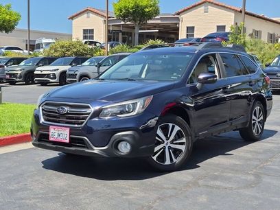 Used 2018 Subaru Outback 2.5i Limited