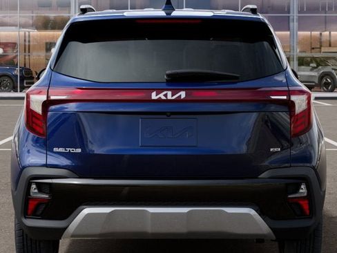 New 2026 Kia Seltos EX AWD/4WD image 13
