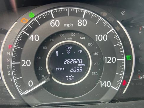 Used 2013 Honda CR-V EX-L image 4