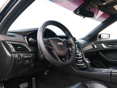 Used 2018 Cadillac CTS V w/ Carbon Fiber Package image 16