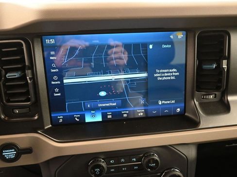 Used 2021 Ford Bronco Wildtrak image 6