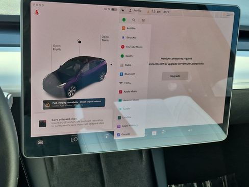 Used 2021 Tesla Model Y Long Range AWD/4WD image 15