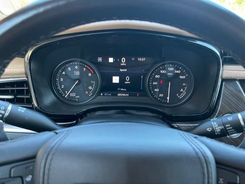 Used 2023 Cadillac XT6 Sport w/ Platinum Package AWD/4WD image 29