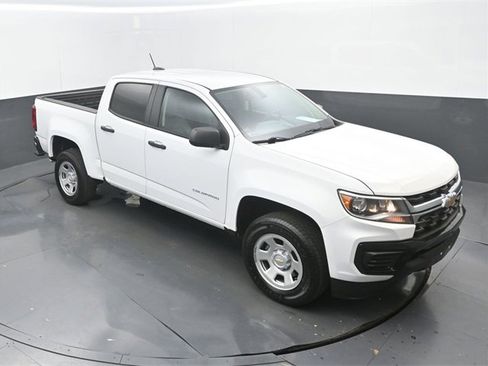 Used 2022 Chevrolet Colorado W/T image 29